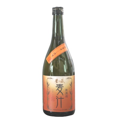 【四冠受賞!!】麦汁(むぎしる)(720ml×6本)