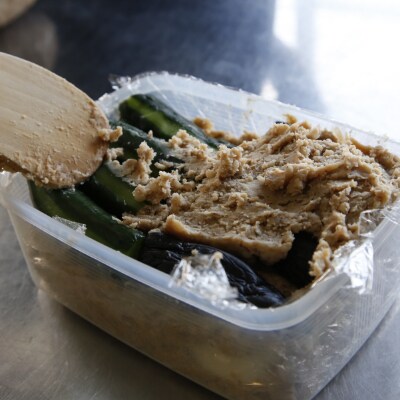 【下村婦人会】育てるつけ物!旬野菜のみそ漬けセット(夏)
