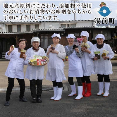 下村婦人会の浄心寺梅(150g)