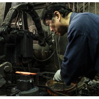 奥球磨肥後小刀 (桐箱入り)