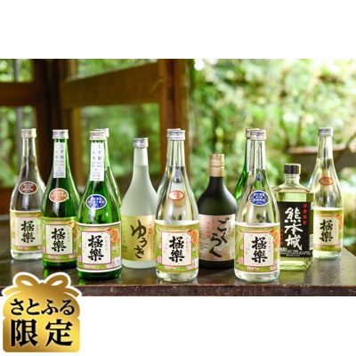 【さとふる限定】球磨焼酎バラエティーセット(720ml×12本)