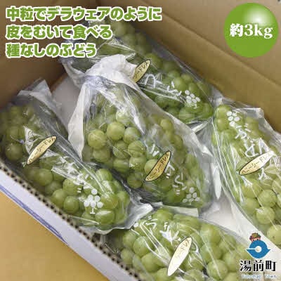 【先行受付!】【くまもと湯前産】爽やかな甘さ!ハニーシードレス 約3kg