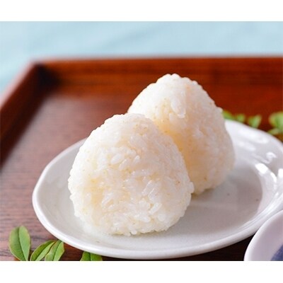 2021年7月発送開始『定期便』湯前町産お米食べ比べセット(4kg×2袋・精米)全3回