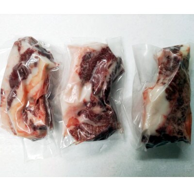 【毎月定期便】【熊本　と畜】馬肉　サガリ　カルビ焼肉用(ヒモ肉)　300g(湯前町)全3回
