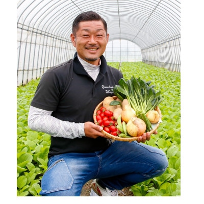 旬の野菜「常笑野菜詰合せセット」