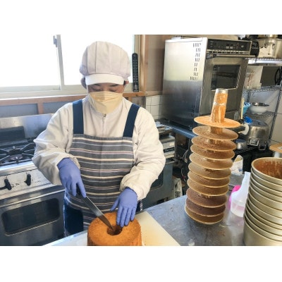 熊本県湯前産巨峰を使った手作りパウンドケーキ&フルーツソース