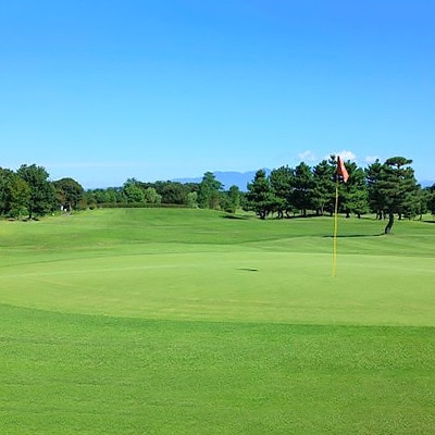 上里ゴルフ場利用券(3000円分)