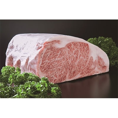 上里町産【彩さい牛】サーロイン肉1250g(ステーキ用)