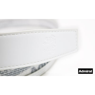 アドミラル　ゴルフベルト　ADMB2AV3　ホワイト