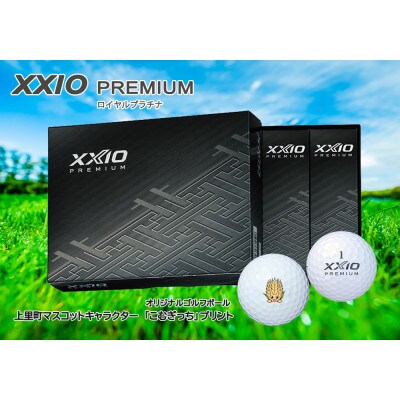 ゼクシオ プレミアム ロイヤルプラチナ 1ダース Xxio Premium お礼品詳細 ふるさと納税なら さとふる