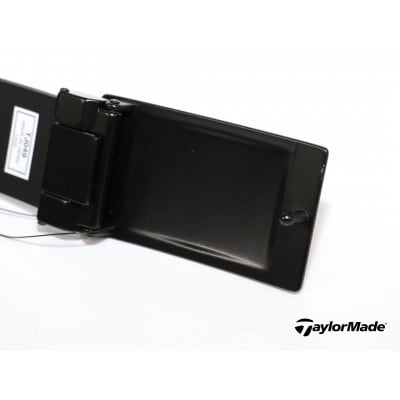 テーラーメイド　レザーベルト　95cm　ブラック【TJ049】N94540　ゴルフ用ベルト/紳士用