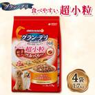 グラン・デリ 食べやすい超小粒 1.7kg×4袋