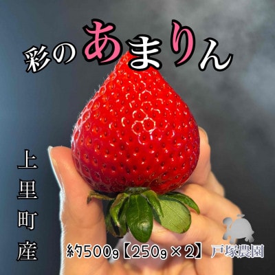 埼玉県限定品種あまりん 約500g