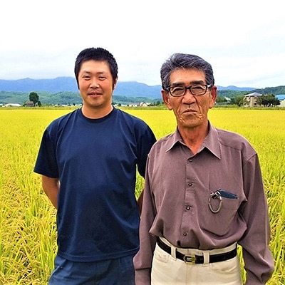 令和6年産 らんこし米 西澤農場のゆめぴりか 5kg | 北海道蘭越町