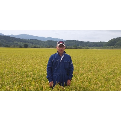 【先行受付_令和6年産】らんこし米 野口農場のゆめぴりか 2kg