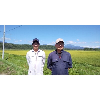 【令和4年産】らんこし米 黒川農場のななつぼし 5kg