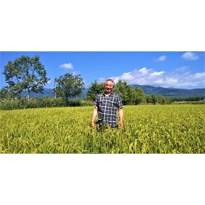 【令和4年産】らんこし米 ウレシぱファームのゆめぴりか 2kg