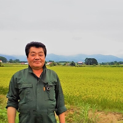 【先行受付中】令和5年産 らんこし米 長田農産 おぼろづき 5kg