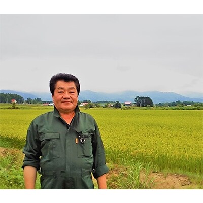 令和5年産 らんこし米 長田農産 ななつぼし 5kg