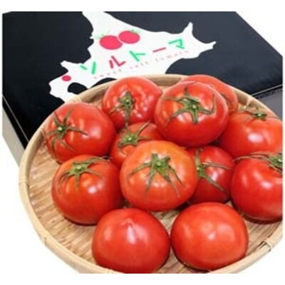 高糖度トマト ソルトーマ約1kg【長田農産】