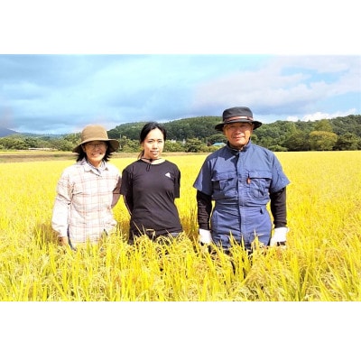 令和6年産　らんこし米 金子農場 ゆめぴりか 5kg