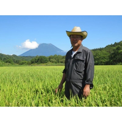 【令和4年産】らんこし米 林農場 ななつぼし 2kg