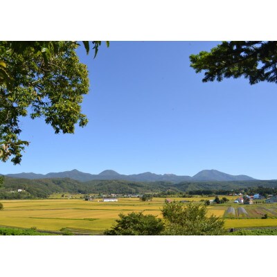 らんこし米 2kg (令和4年産 ななつぼし)