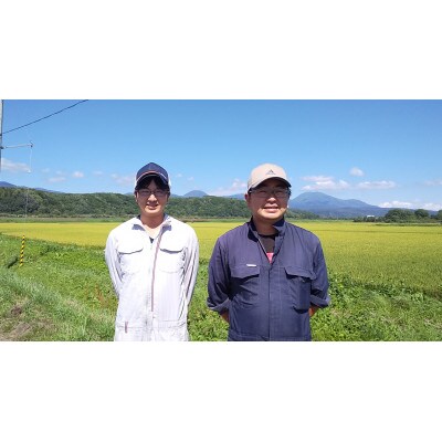 令和6年産 らんこし米 黒川農場 精米 ななつぼし 2kg