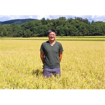令和6年産　らんこし米 タナカ農園 精米 ななつぼし 5kg