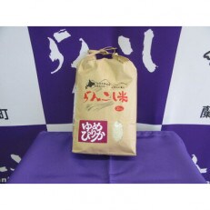 【先行受付中】新米 令和5年産 らんこし米 ゆめぴりか 2kg 精米