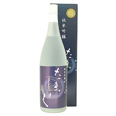 純米吟醸　たましずく　1800ml
