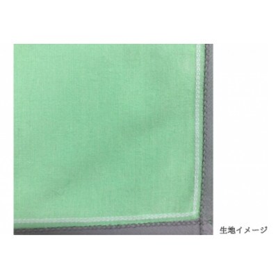 播州織 日本製はんかち【ハチゴーハンカチーフ】Plain.(イエロー)