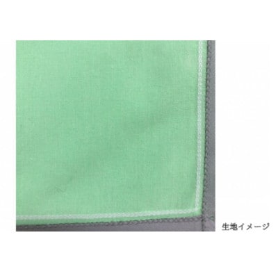 播州織 日本製はんかち【ハチゴーハンカチーフ】Plain.(ブルー)