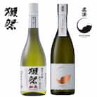 獺祭 加東  磨き三割九分・真澄 山花 飲み比べ 各720ml [加東市特A地区山田錦使用]
