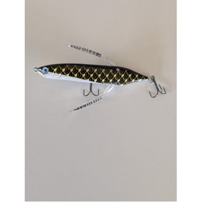 アベンタクローラーダイバゼル(鯉のぼり　真鯉)3個セット