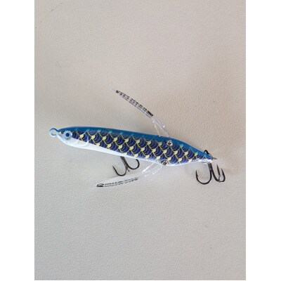 アベンタクローラーチビバゼル(鯉のぼり　青)3個セット