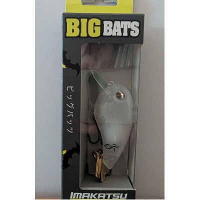 ビッグバッツ　心白(筆)