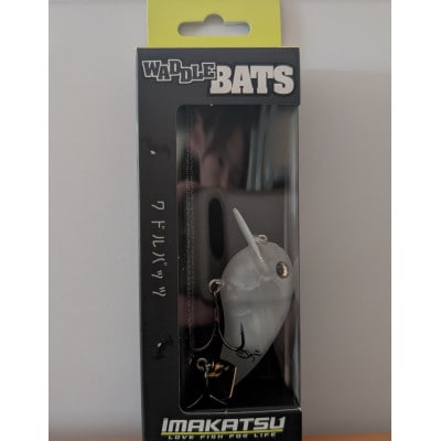 ワドルバッツ　心白(筆)