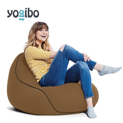 Yogibo Lounger(ヨギボー ラウンジャー)チョコレートブラウン