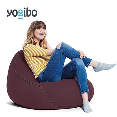 Yogibo Lounger(ヨギボー ラウンジャー)ディープパープル