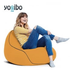 Yogibo Mini(ヨギボー ミニ)チョコレートブラウン | お礼品詳細 