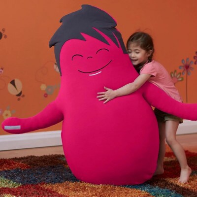 Hugibo(ハギボー)ピンク