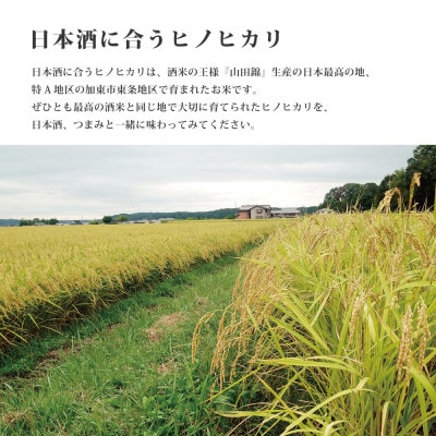 訳あり 無地袋梱包 《令和7年産》日本酒に合うヒノヒカリ　白米10kg(5kg×2)