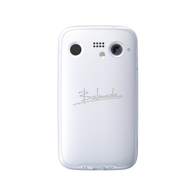 BALMUDA Phone SIMフリーモデル　(ホワイト)