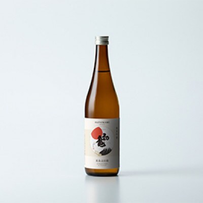 初亀　純米吟醸　東条山田錦　720ml×1本