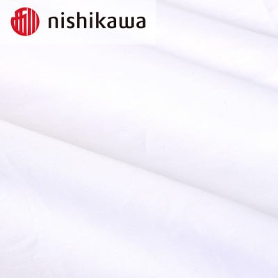 nishikawa(西川)敷きふとんカバー(ホワイト・ダブルロング)PI24541007/700