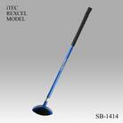 グラウンド・ゴルフクラブ SB-1414 ランニングソールクラブ 84.5cm 右打用 ブルー
