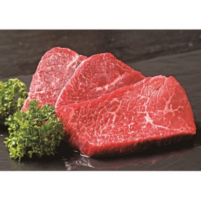 萬野総本店　神戸ビーフステーキ食べ比べ2種　600g