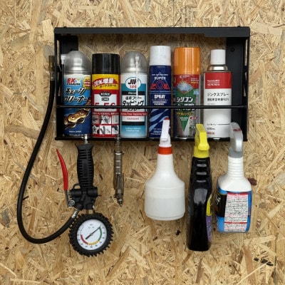 アイアン スプレーオーガナイザー【1段】