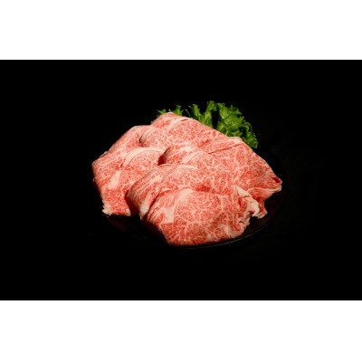 神戸牛一頭すき焼き&焼肉　計800g(各200g)